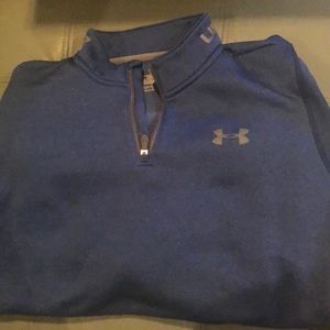 Sweatshirt under armor pullover youth size yxl